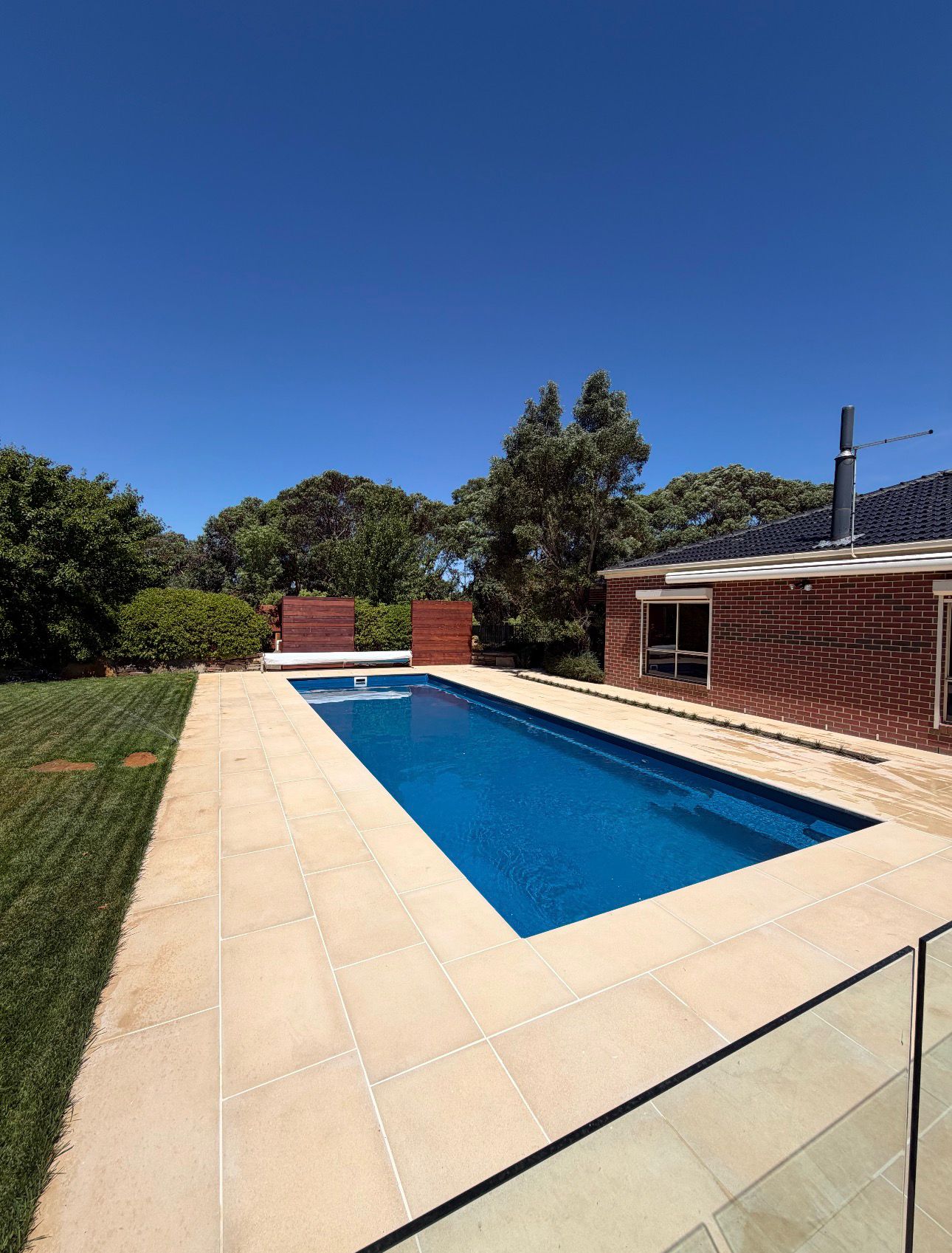 Manson Landscaping Project 7